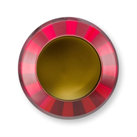 Vaas gestreept donkerrood - Pip Studio