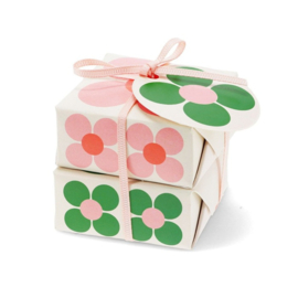 Set van 2 handzeepjes Daisy - Rex London
