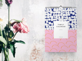 Familieplanner Patronen - Typealive