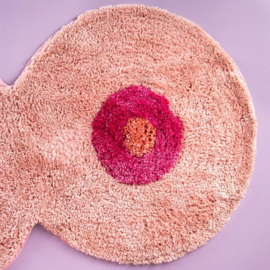 Vloerkleedje Boob - Bitten