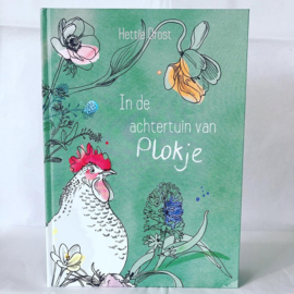 Voorleesboek 'In de achtertuin van Plokje'