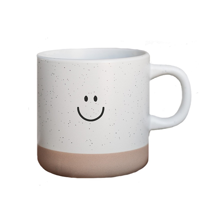 Mok Keramiek 360 ml - Smiley