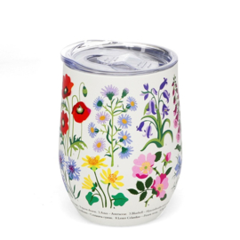 Travel cup Wild flower - Rex London
