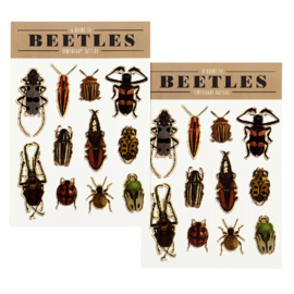 Tattoos Beetles | Rex London
