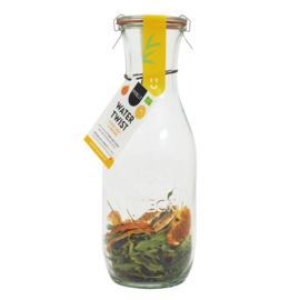 Watertwist Citrus munt verbena - Pineut