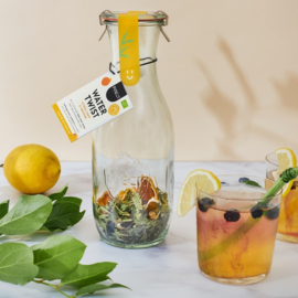 Watertwist Citrus munt verbena - Pineut
