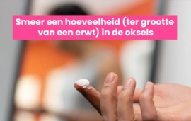 Deodorant voor alle huidtypes Coco Lime - Happy Soaps