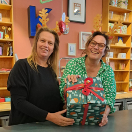 Knetter advent kadobox 2025