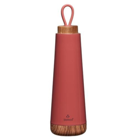Thermosfles Bioloco Loop 500 ml - Roest