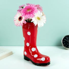 Vaas Laars rood - Bitten