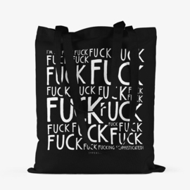 Tote bag - Fucking sophisticated - Typealive