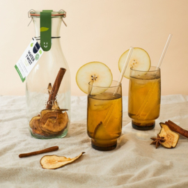 Watertwist Appel peer kaneel - Pineut