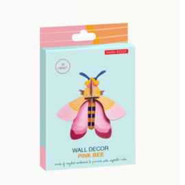 Pink bee - Studio Roof