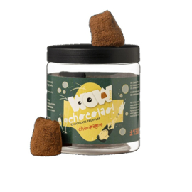 Champagne chocoladetruffels - Wow Chocolao
