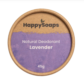 Natuurlijke deodorant | Lavendel