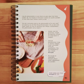 Kinderkookboek - Koken als een chef