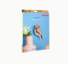Tawny Owl - Studio ROOF
