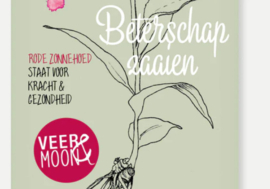 Beterschap zaaien Bloemzaden cadeau - Veer & Moon