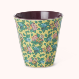 Melamine beker Emma's print - Rice