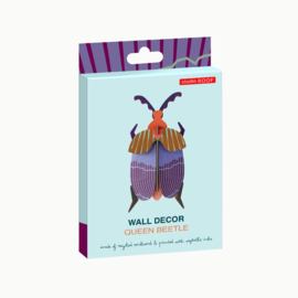 Queen Beetle - Studio Roof
