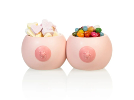 Set van 2 Boob potjes - Bitten