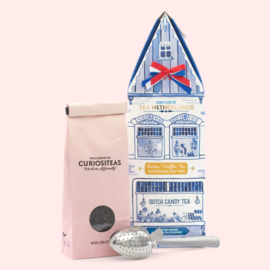 Giftbox Boterwafeltjes Thee Dutch Candy Shop | The Cabinet of Curiositeas