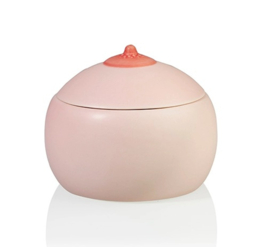 Opbergpot Boob - Bitten
