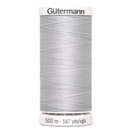 008 Grijs Gutermann