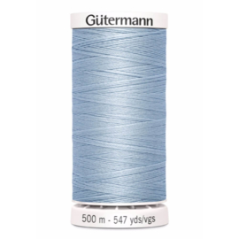 075 Blauw Gutermann