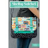 Shelby Satchel Patroon