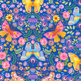 Flutter - Blauw
