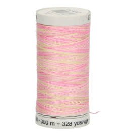 4047 Beige Groen Roze gemeleerd Gutermann