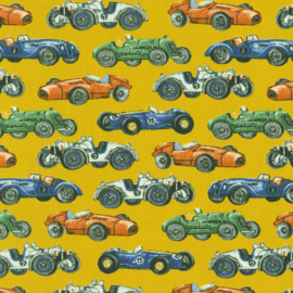 American Vintage - Yellow