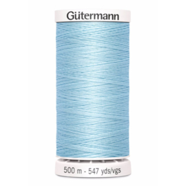 195 Blauw Gutermann
