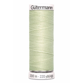 818 Groen Gutermann