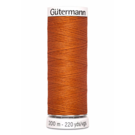 982 Oranje Gutermann
