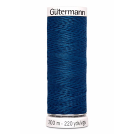 967 Blauw Gutermann