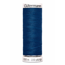 967 Blauw Gutermann