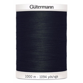 000 Zwart Gutermann