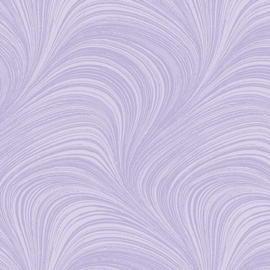 Wave Texture Purple 108 inch breed