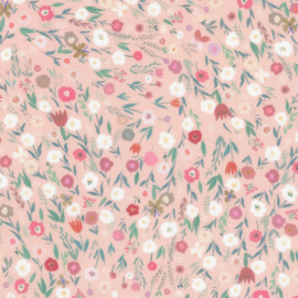 Deer Wilds Roze - Beige