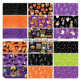 Glow-O-Ween 10x10 inch