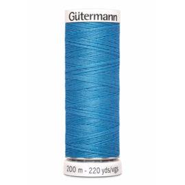 278 Blauw Gutermann