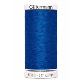 322 Blauw Gutermann
