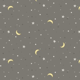 Night Sky - Dark Grey