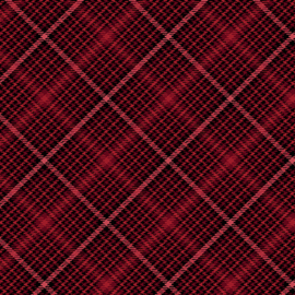 Festive Tartan Red