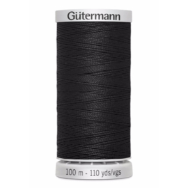 000 Zwart Gutermann