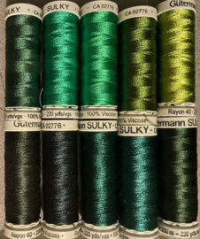 Groen mix