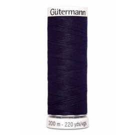 665 Blauw Gutermann