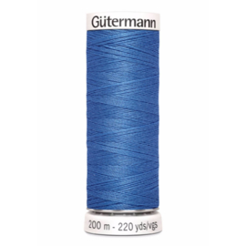 213 Blauw Gutermann